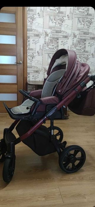 Коляска дитяча 2в1