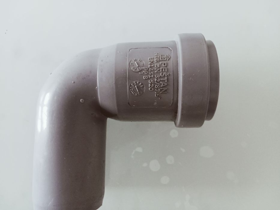 Коліно, заглушка.Рукавички маслостійкі expert