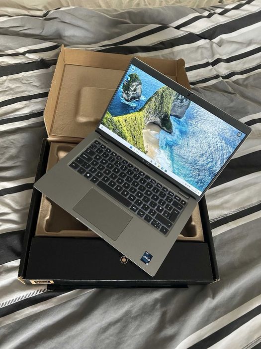 Dell Dodecacore 14" i7/16GB/500Nvme série Profissional