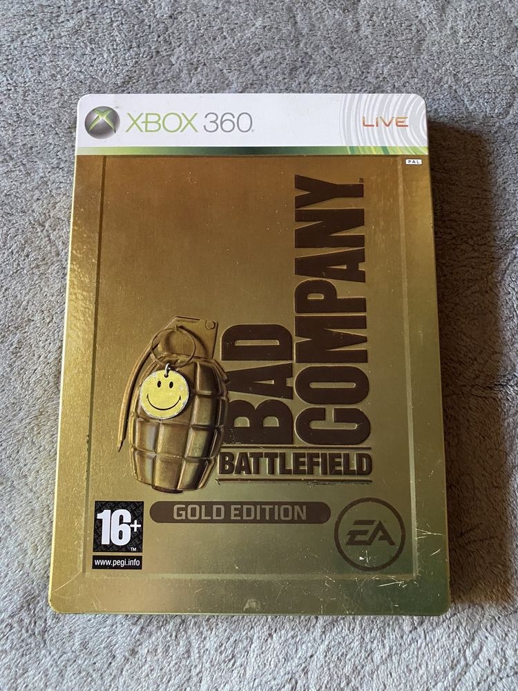 Battlefield Bad Company Gold Edition XBOX 360
