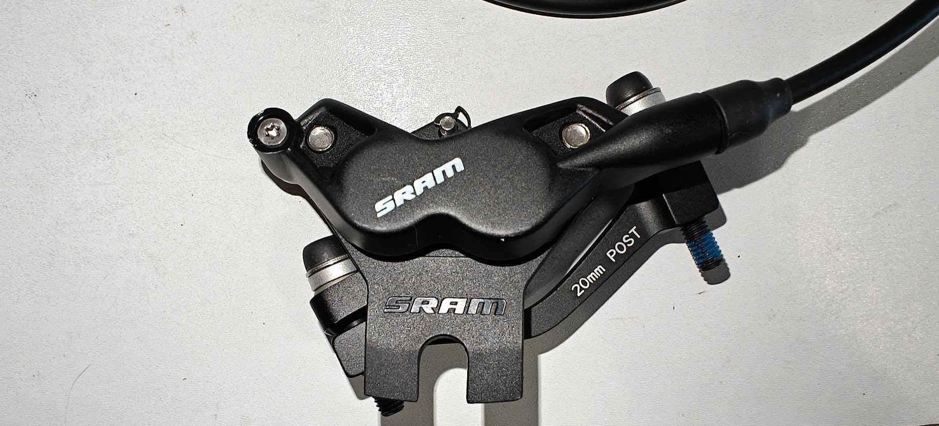 Hamulec tarczowy SRAM G2 R