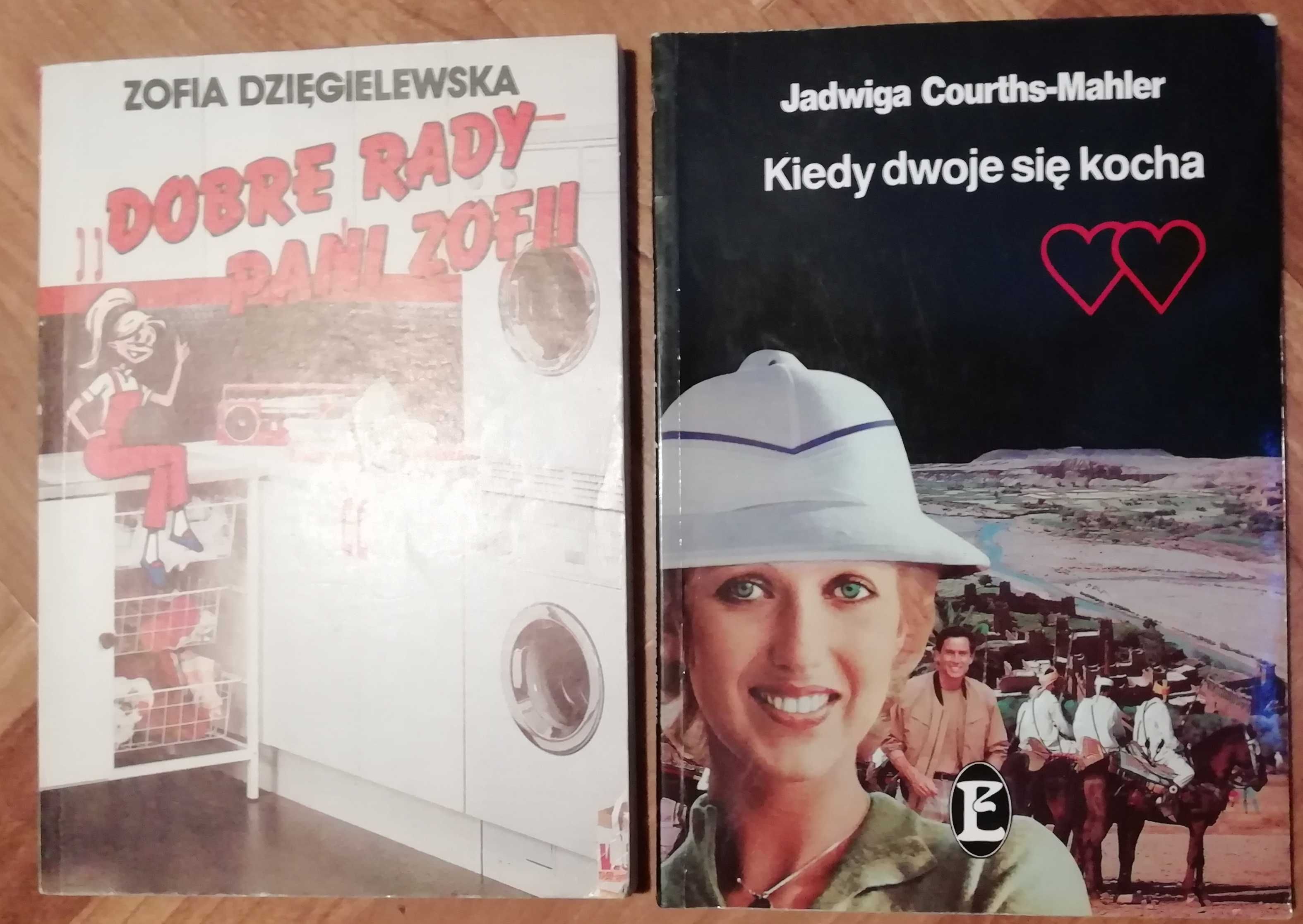 10x LITERATURA KOBIECA Książki dla kobiet ZESTAW Romanse i nie tylko