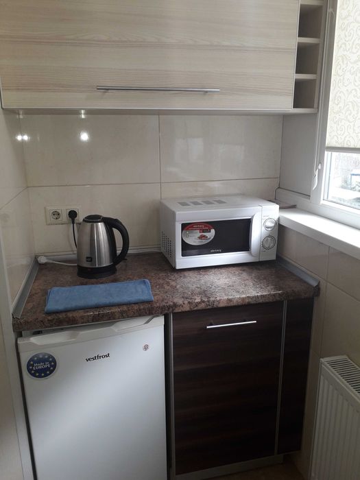 Квартира подобово,погодинно. ЖК Воробйові гори.