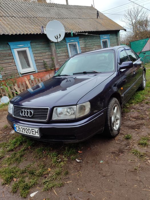 Продам AUDI 100 c4 2.6 v6