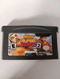 Gra game boy advance Remady 2 Tumblr boxing 2 USA