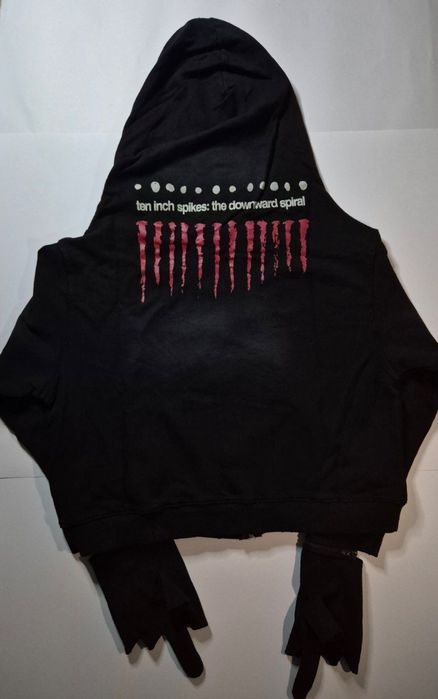 Кофта Project G/R ZYGON ZIP Grailz