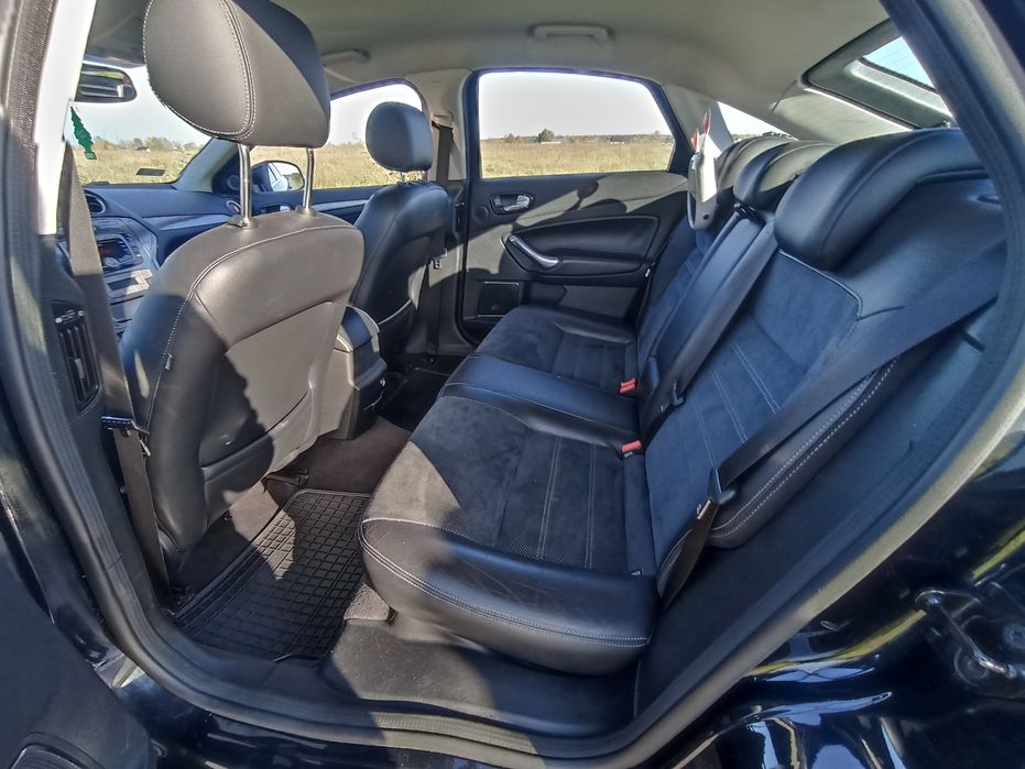 Ford Mondeo 2.0TDCI 2008r Titanium Ogłoszenie Prywatne