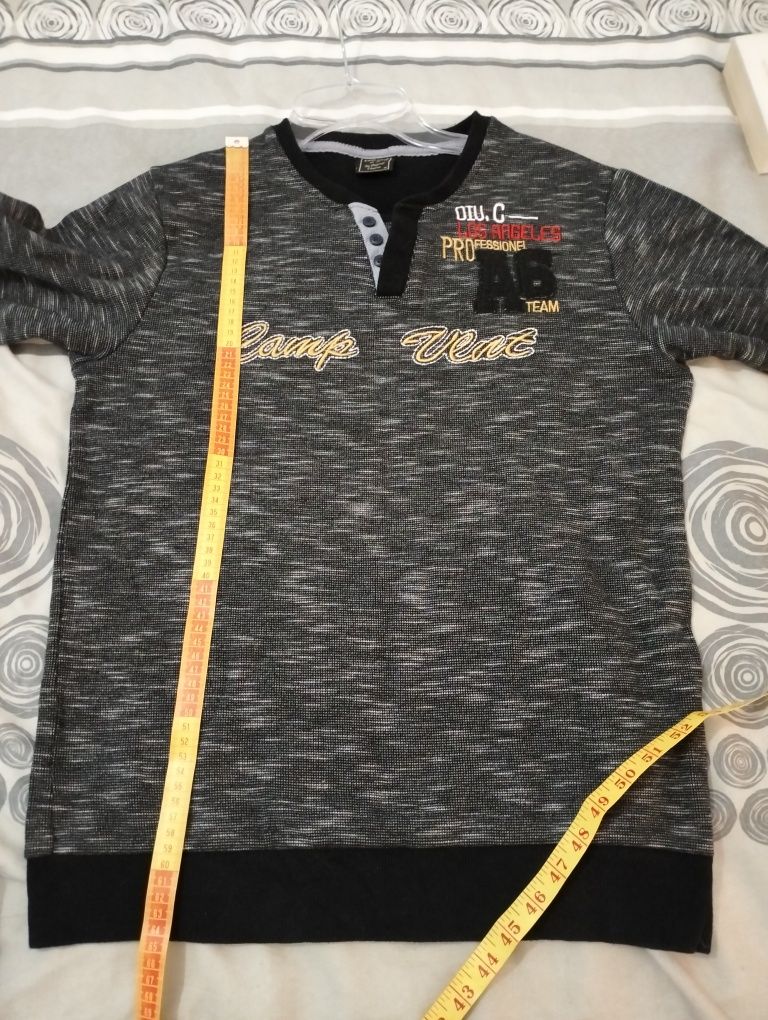 Oryginalny Sweter męski marki Comeor M