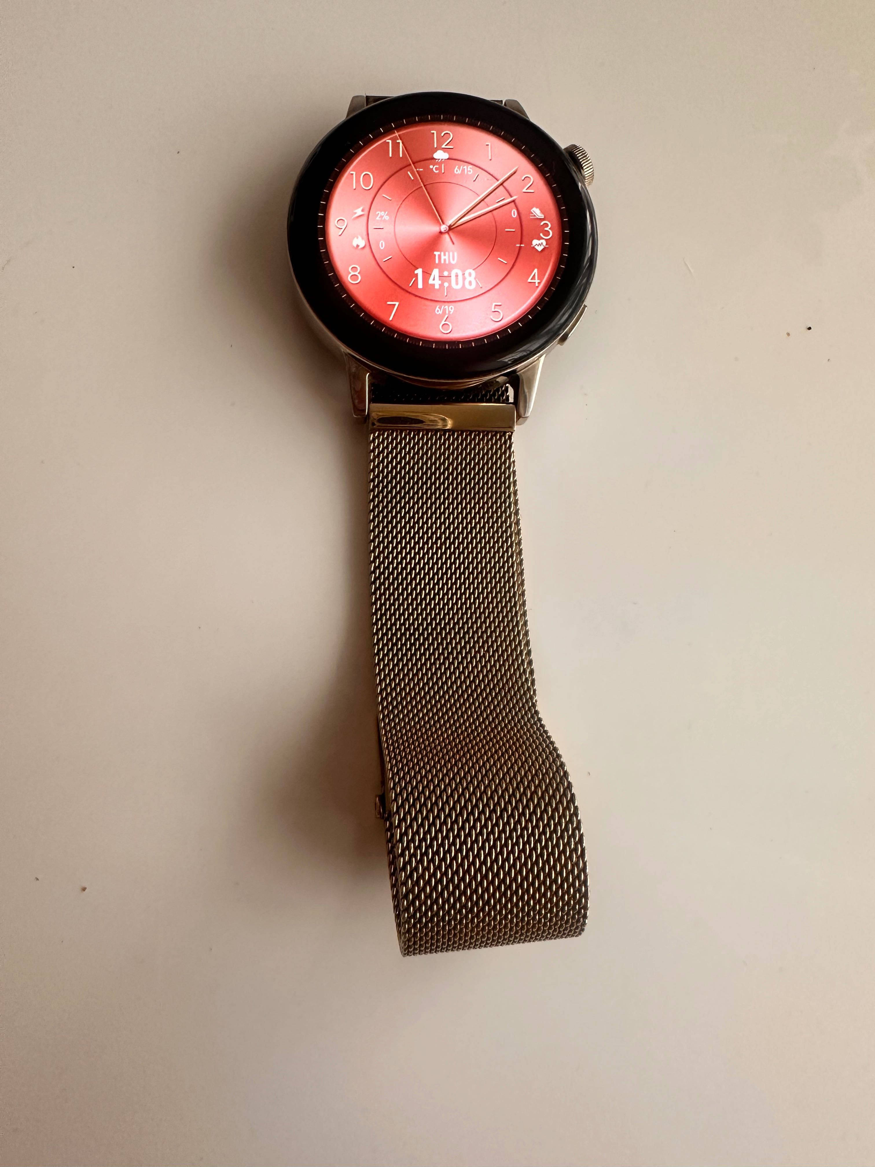 Smartwatch Huawei Watch GT3 Elegant
