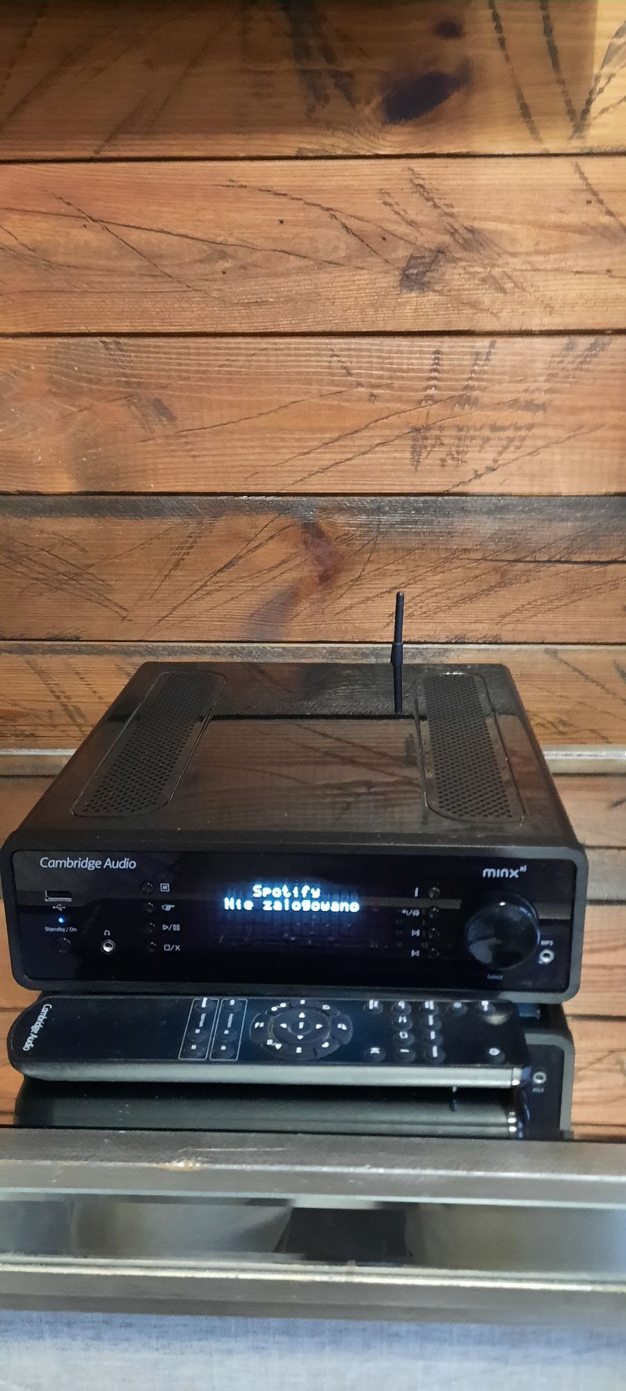 Streamer all in one Cambridge Audio Minx