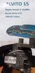 Pedal de Acelerador Opel Corsa C