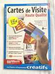 200 Cartões de Visita alta qualidade