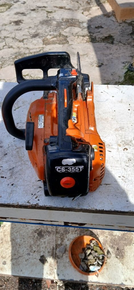 Vendo ou troco echo cs355t