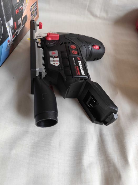 Wyrzynarka Parkside bezszczotkowa PSSPA20-LiB2