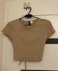 H&M top t shirt rozm. S