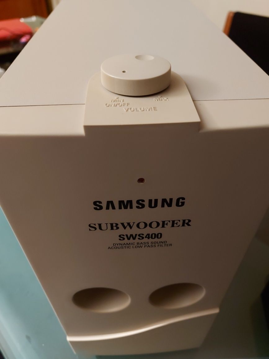 Subwoofer Samsung