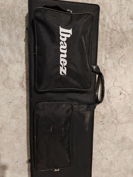 Guitarra eléctrica Ibanez RG970QMZ Premium (sem interesse em trocas)