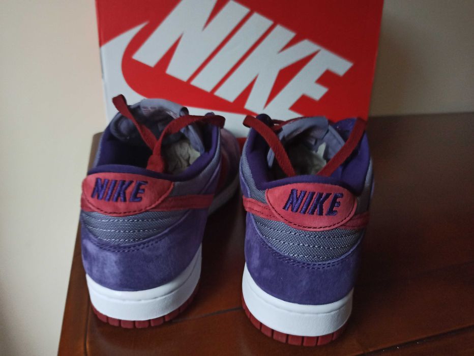 (r. 44- US10) Nike Dunk Low Plum (2020/2024) CU1726,-500
