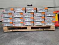 7.4 kWh 44V 12S3P Magazyn Energii Akumulator Bateria 166.5 Ah DIY