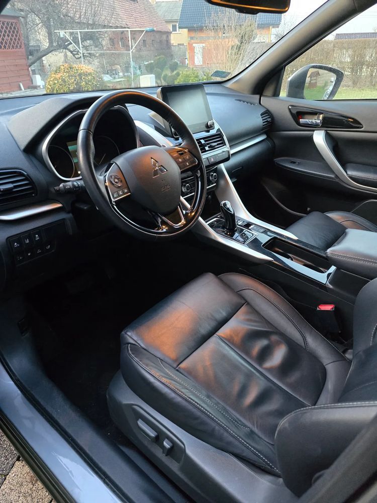 Mitsubishi Eclipse Cross Mitsubishi Eclipse Cross PHEV