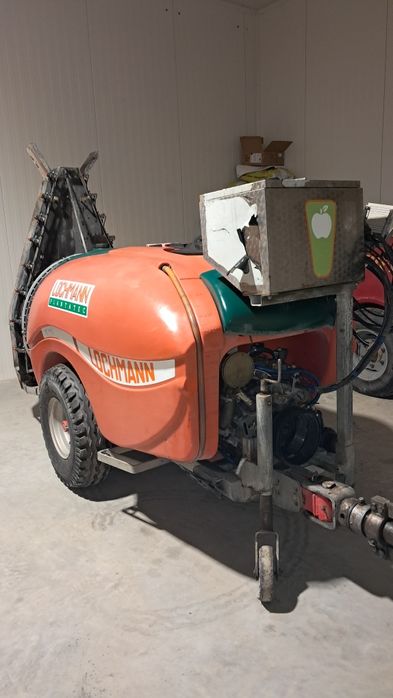 Opryskiwacz sadowniczy lochmann