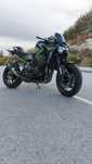 Kawasaki Z900 3.600km