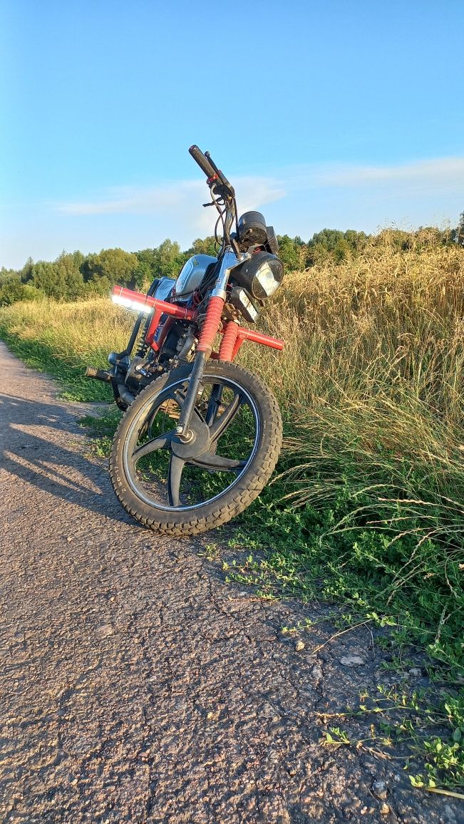 Продам альфу,Spark110