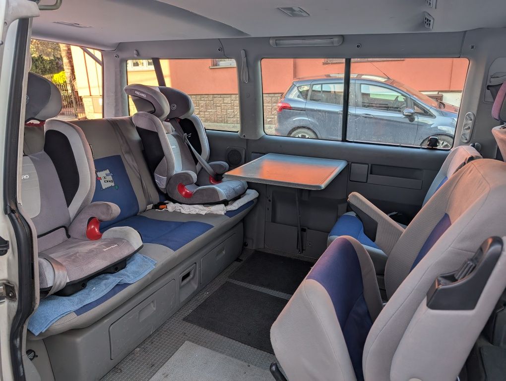 VW Transporter Multivan T4