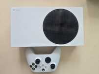 Xbox series S 512 GB + джойстик.