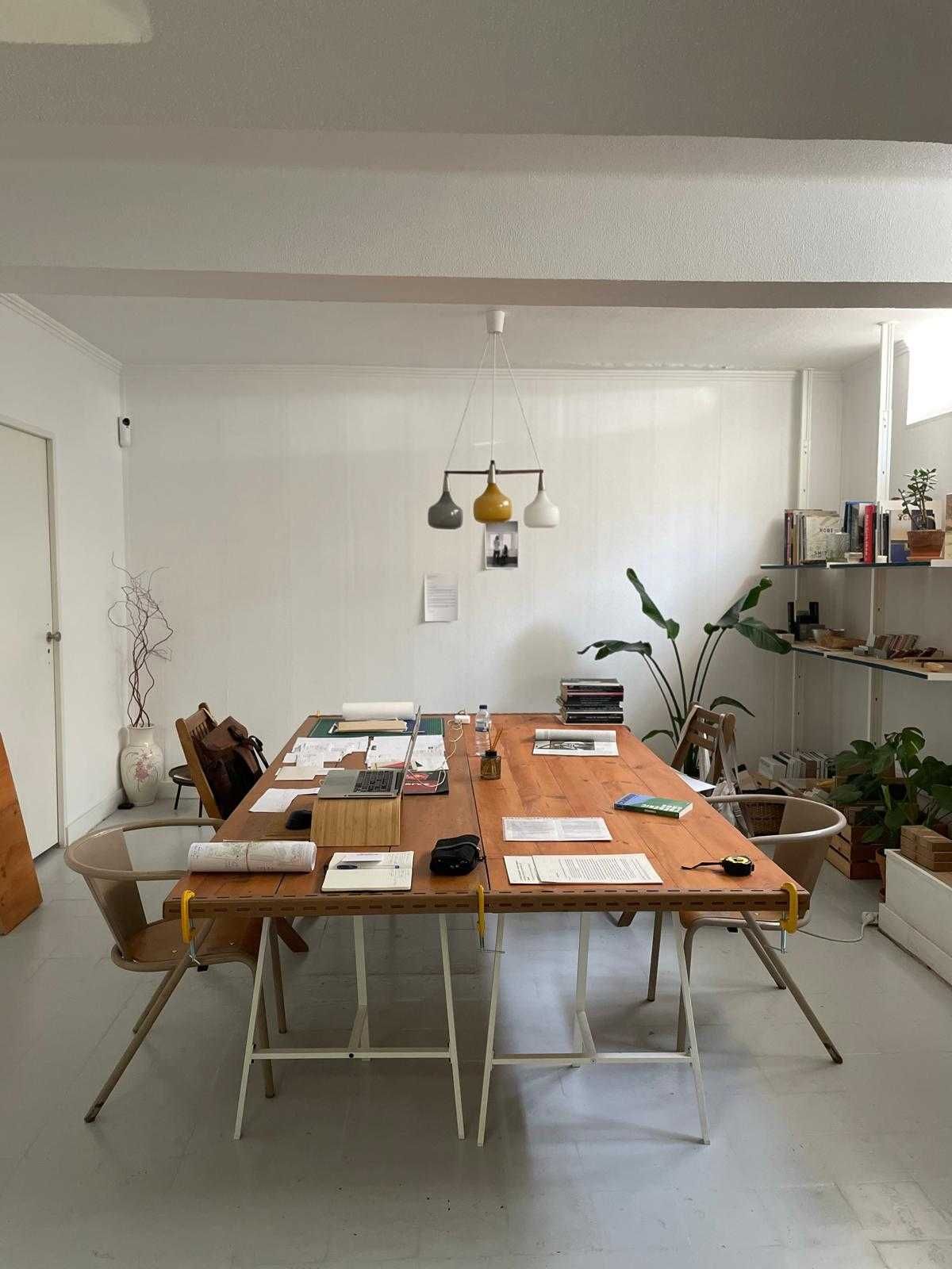 Sharing - Cowork space Alvalade
