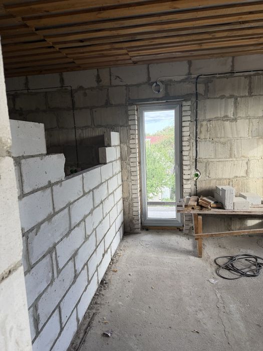 Житловиий будинок загальною площею 133 кв. м в с.Новосілки БоярськаОТГ