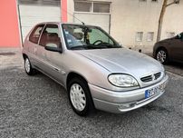 Citroen saxo 1.1cc com 170mil km
