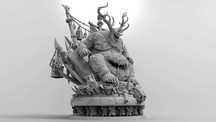 Демони Нургла/ Nurgle daemons