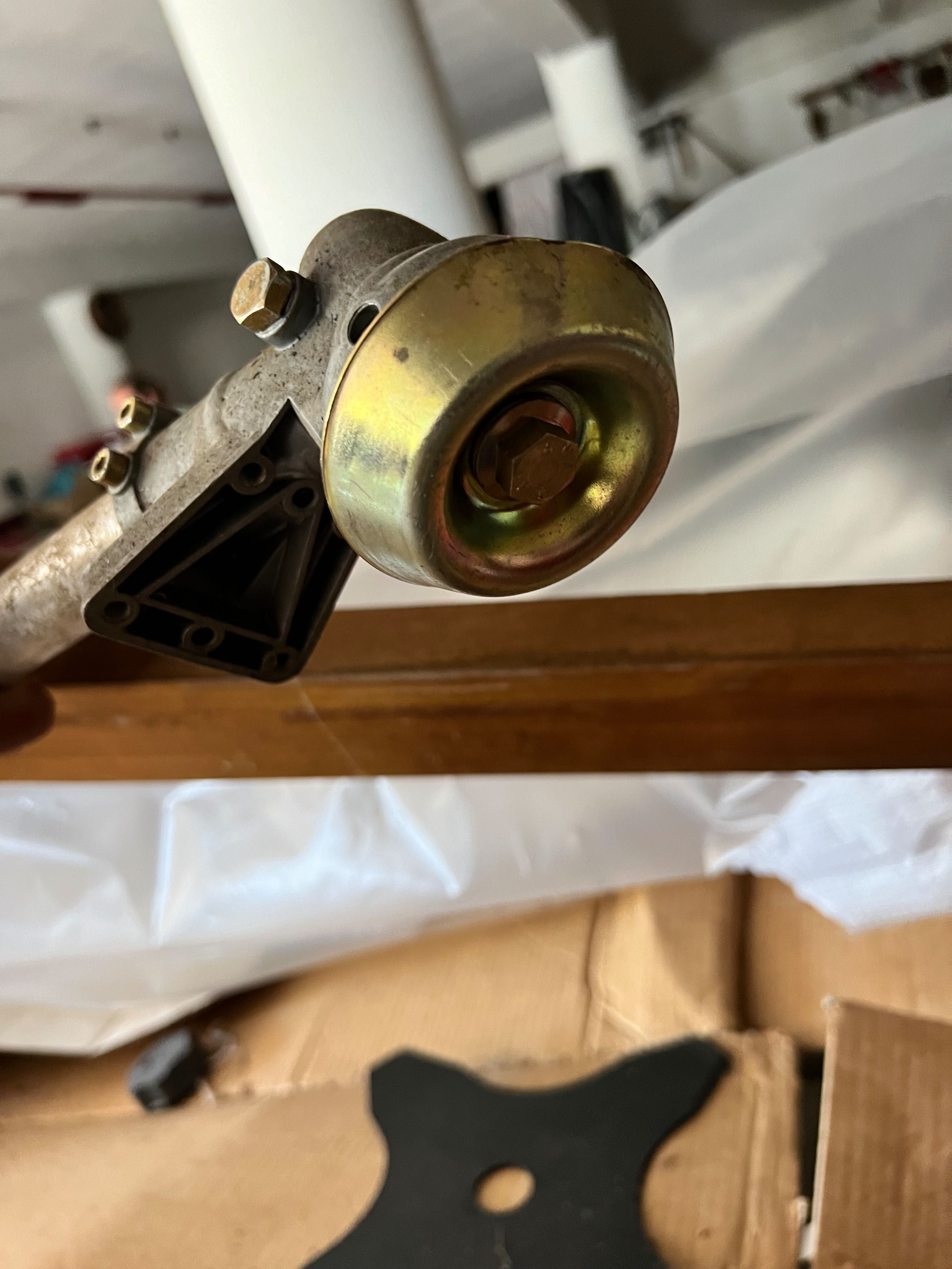 Vendo roçadora EFCO 8400
