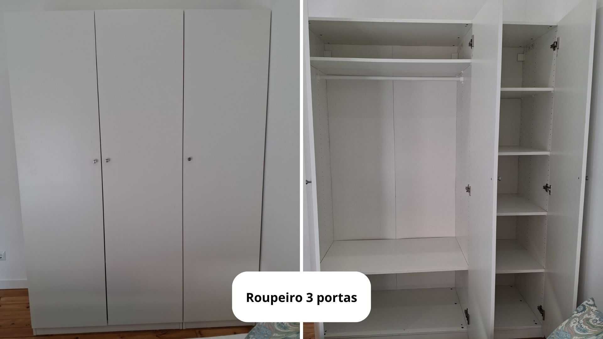 Mobília de Andar Modelo (parte 1)
