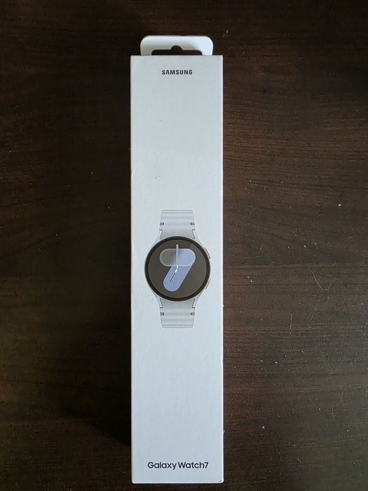Samsung Galaxy Watch 7 44 mm Wifi– Nowy, oryginalnie zapakowany