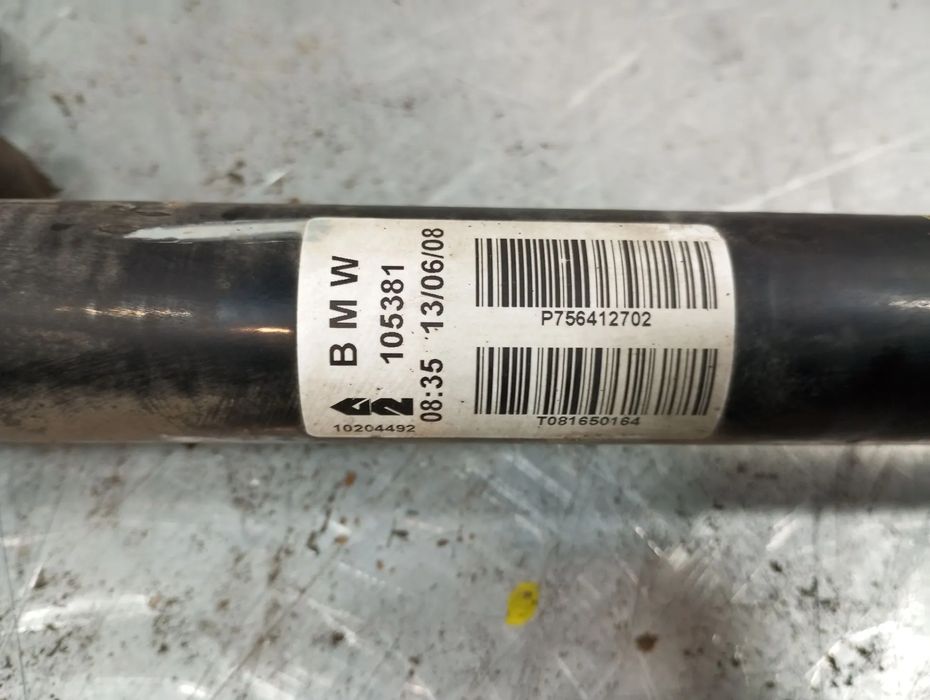 Transmissão trás direita BMW X5 (E70)