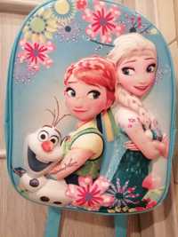 Plecak dla dziewczynki