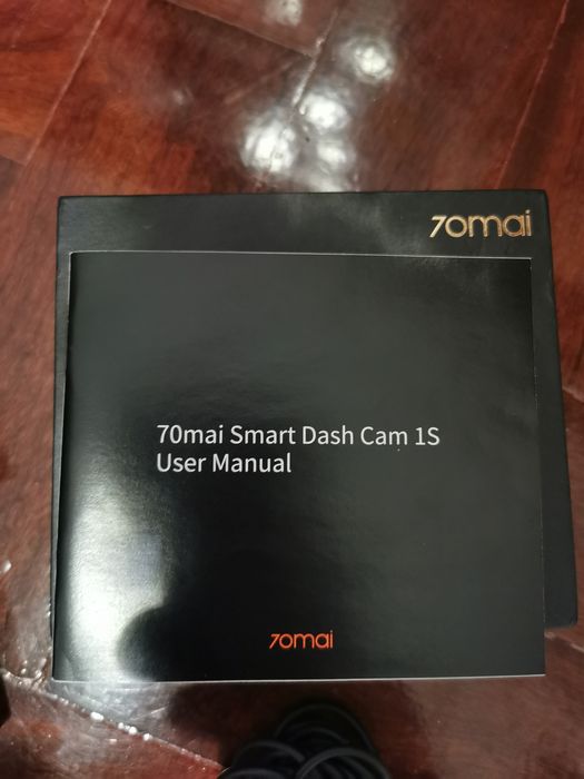 Xiaomi 70 Mai dash cam 1S