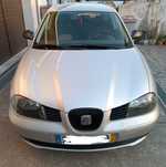 Seat Ibiza 6l - 1.2 gasolina
