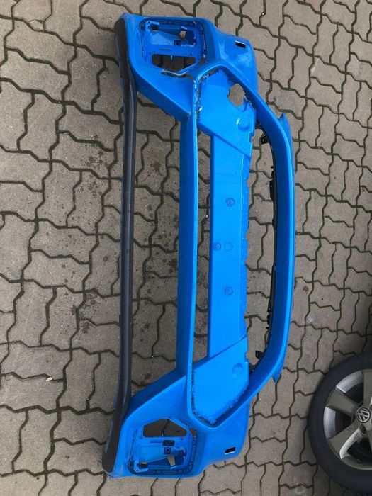 FORD FOCUS MK3 RS LIFT ZDERZAK PRZEDNI