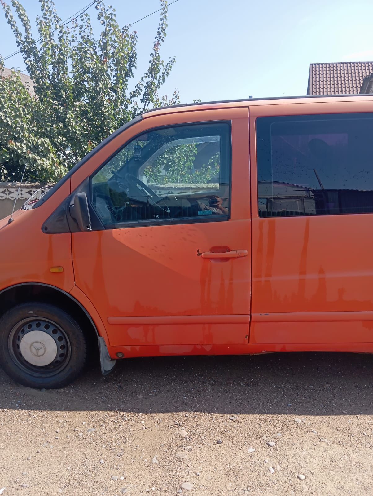 Продам Машина Vito 638