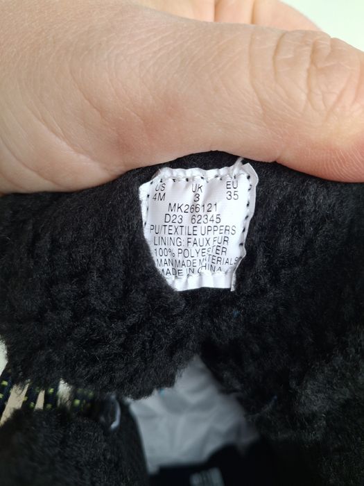 Стильні теплі чоботи, сапоги, для хлопчика Merrell 35,36