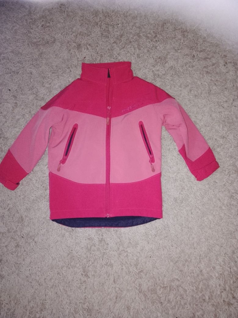 Kurtka Softshell firmy Reflex rozm 100cm