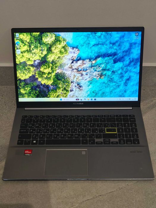 ASUS VivoBook S15 M533UA (Ryzen 7 5700U, 16 RAM, 512 SSD)