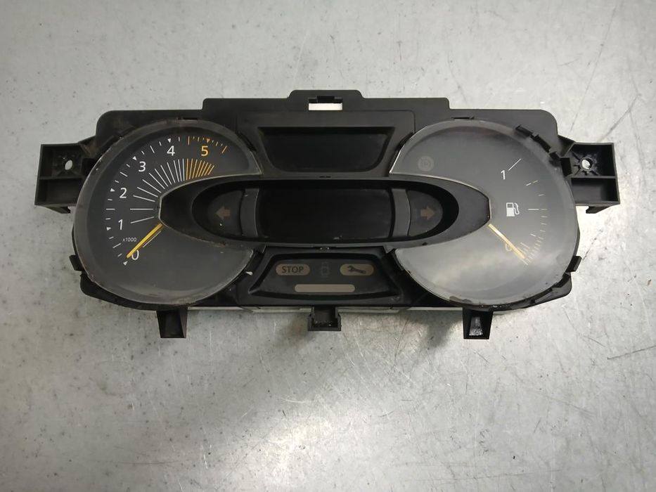 Quadrante / painel de instrumentos RENAULT Captur (J5_)