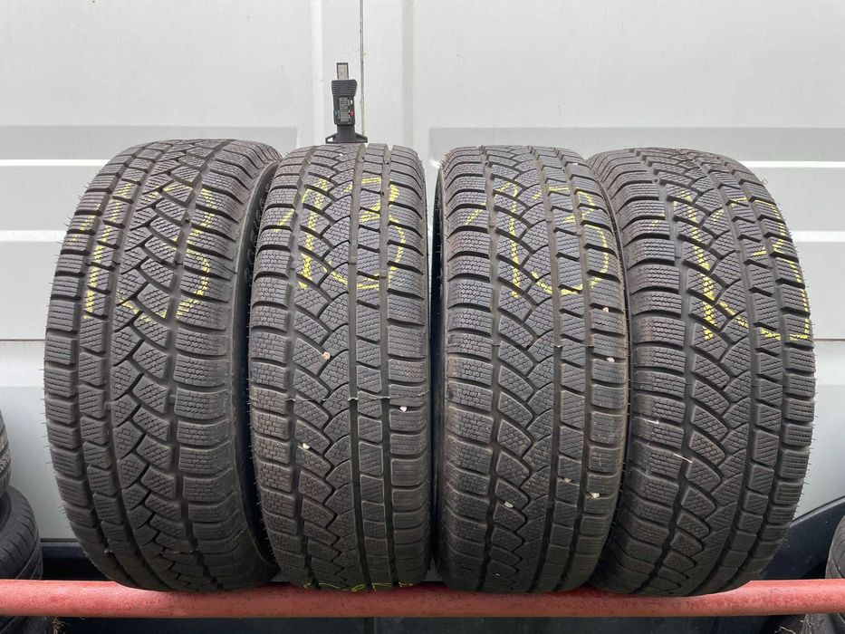 Opony 205/60 r16 Colway 2123 Zimowe 8,5 mm 4szt #13