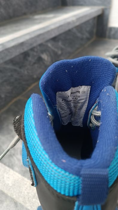 Patins criança tamanho 32