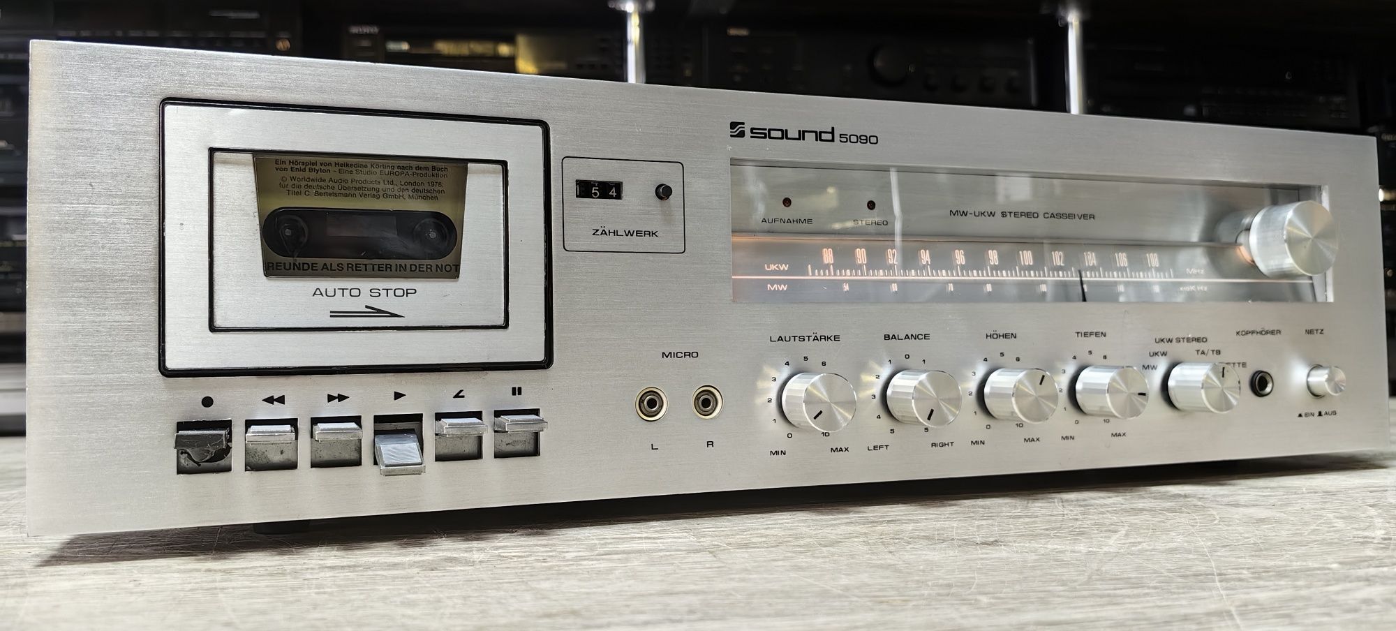 Касивер Sound 5090