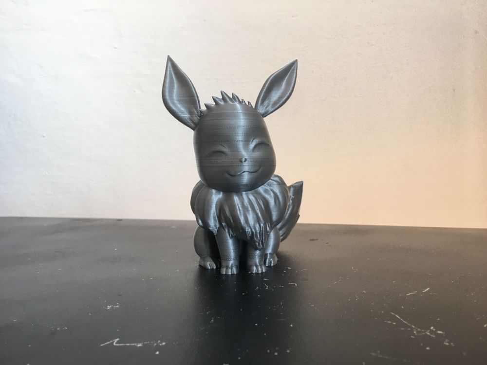 Figruka Eevee Pikachu Druk 3D | Możliwy Wydruk wysłanych Modeli